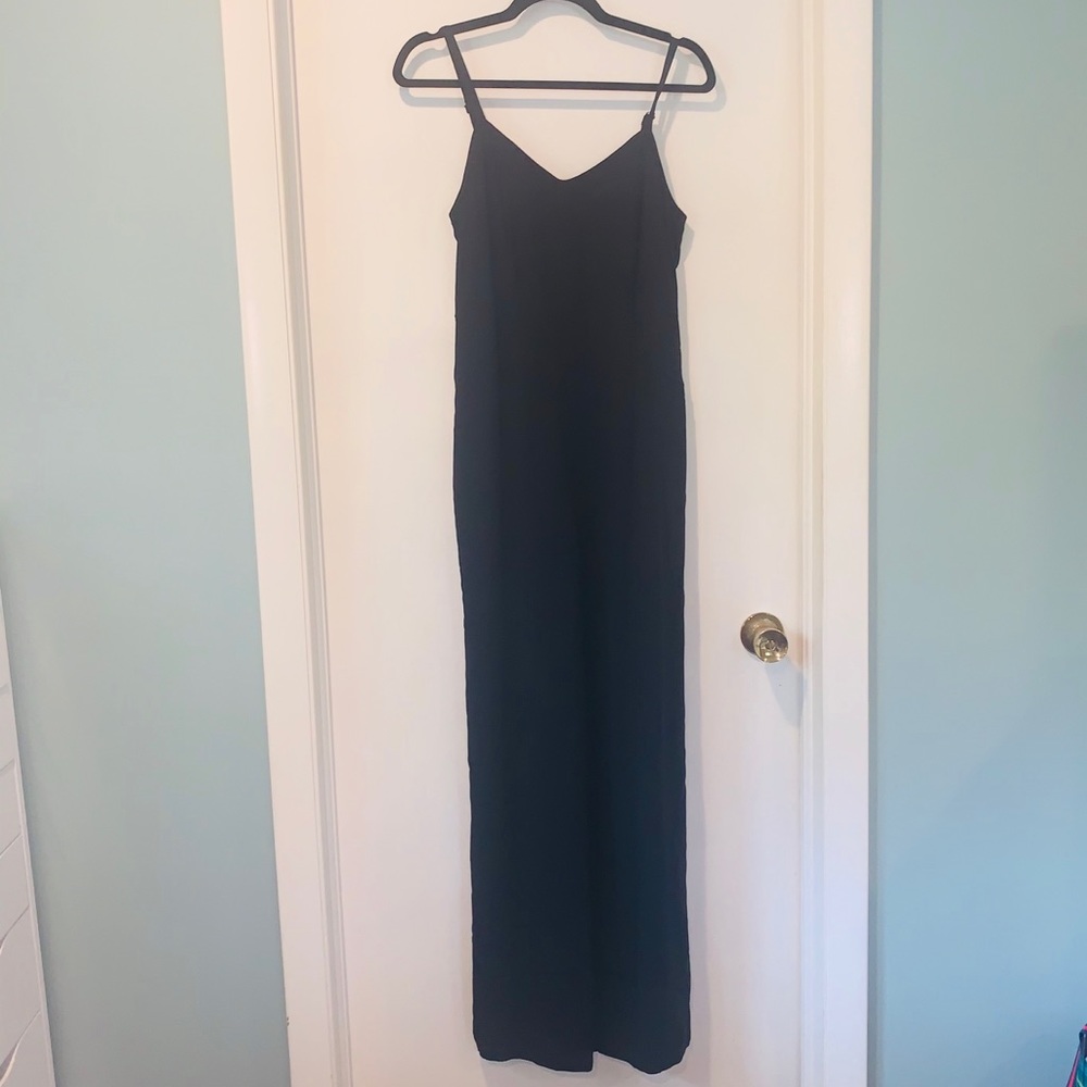 Black Jumpsuit